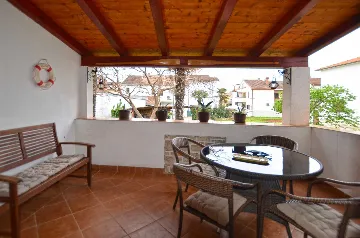 Rovinj Studio with Private Terrace for Up to 3