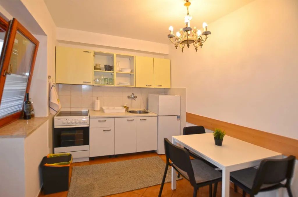 Rovinj Studio with Private Terrace for Up to 3