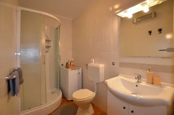 Rovinj Studio with Private Terrace for Up to 3