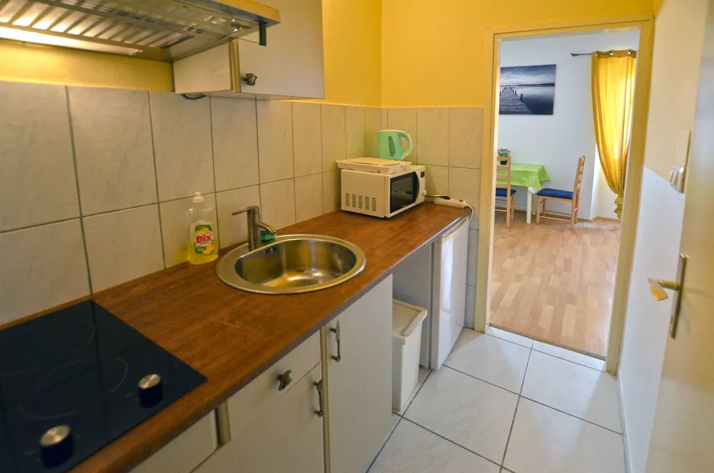 One-Bedroom Apartment in Rovinj with Shared Garden