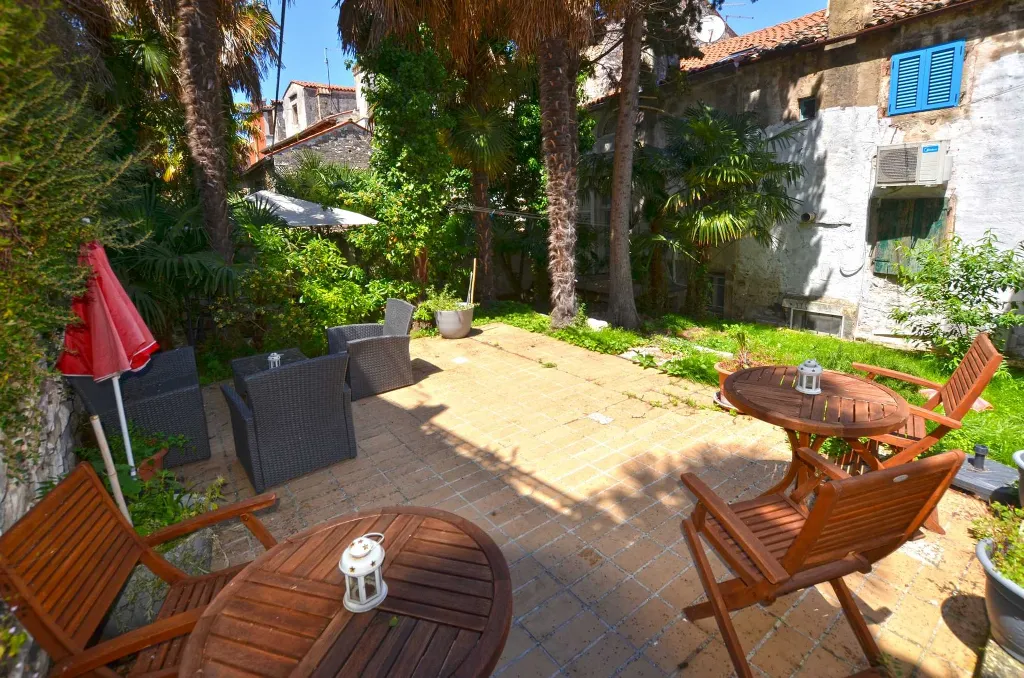 One-Bedroom Apartment in Rovinj with Shared Garden