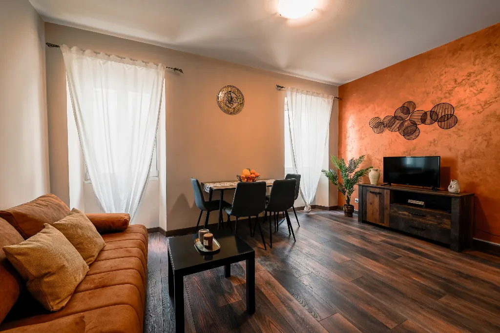 One-Bedroom Apartment in Rovinj with Shared Garden