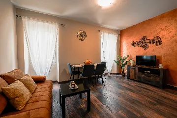 One-Bedroom Apartment in Rovinj with Shared Garden