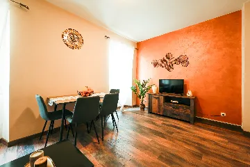 One-Bedroom Apartment in Rovinj with Shared Garden