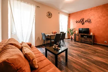 One-Bedroom Apartment in Rovinj with Shared Garden