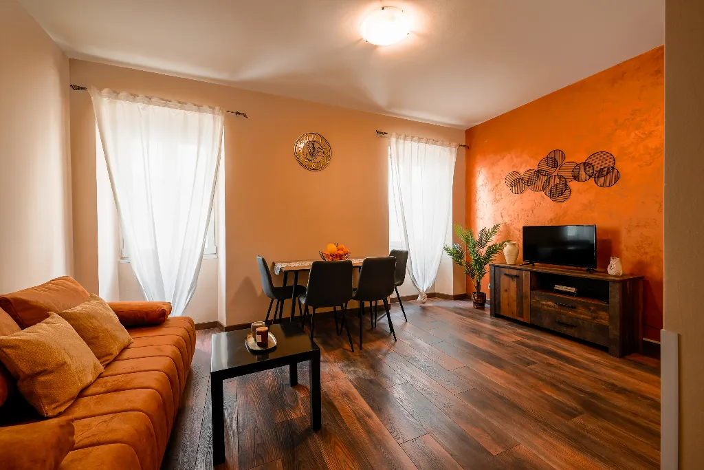 One-Bedroom Apartment in Rovinj with Shared Garden