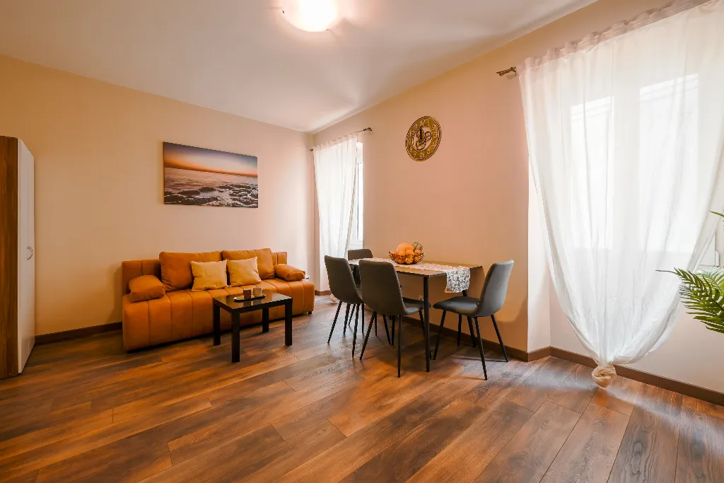 One-Bedroom Apartment in Rovinj with Shared Garden
