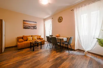 One-Bedroom Apartment in Rovinj with Shared Garden