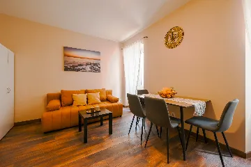 One-Bedroom Apartment in Rovinj with Shared Garden