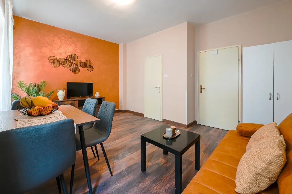 One-Bedroom Apartment in Rovinj with Shared Garden