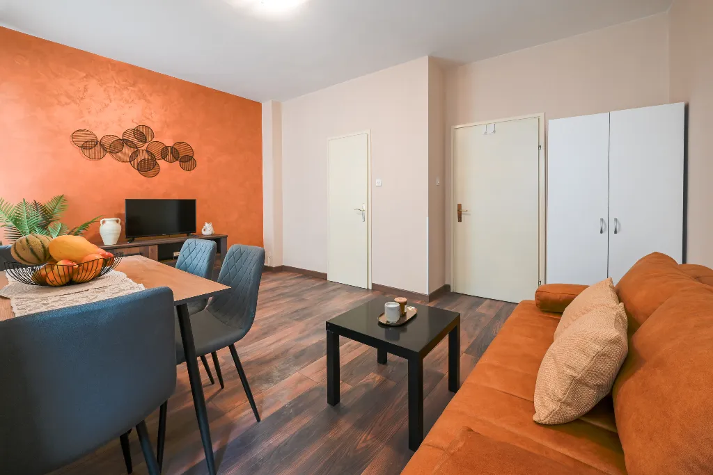 One-Bedroom Apartment in Rovinj with Shared Garden