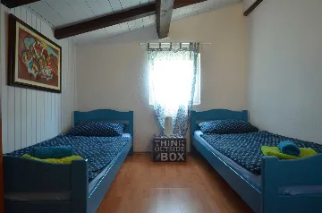 Rovinj Holiday House for 10 Guests