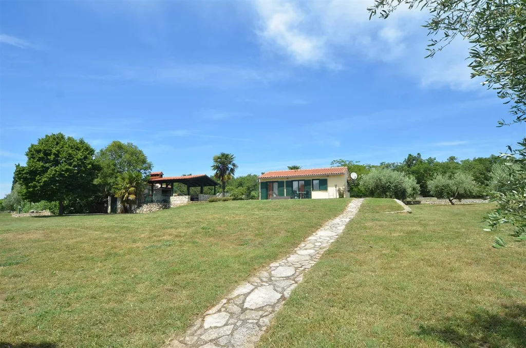 Rovinj Holiday House for 10 Guests