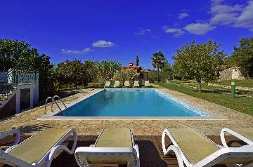 Rovinj Holiday House for 10 Guests