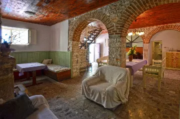 Rovinj Holiday House for 8 Guests