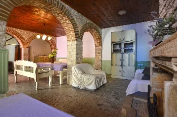 Rovinj Holiday House for 8 Guests