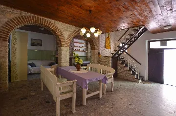 Rovinj Holiday House for 8 Guests