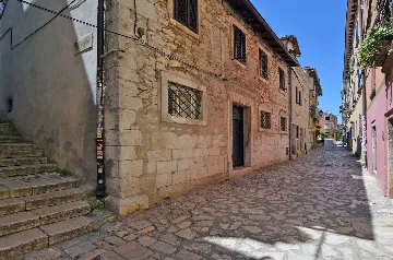 Rovinj Holiday House for 8 Guests