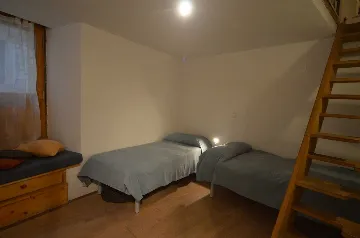 Two-Bedroom Apartment with Terrace in Rovinj