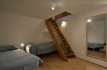 Two-Bedroom Apartment with Terrace in Rovinj