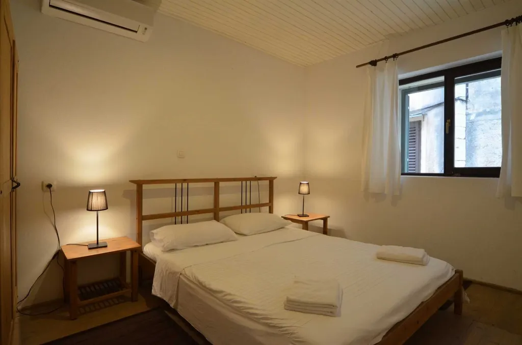 Two-Bedroom Apartment with Terrace in Rovinj