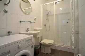 Two-Bedroom Apartment with Terrace in Rovinj