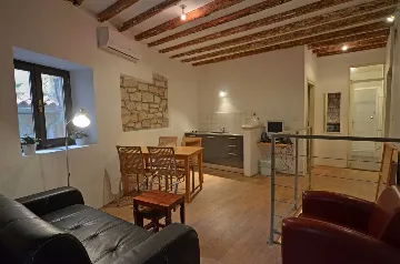 Two-Bedroom Apartment with Terrace in Rovinj