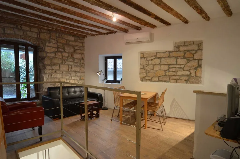 Two-Bedroom Apartment with Terrace in Rovinj