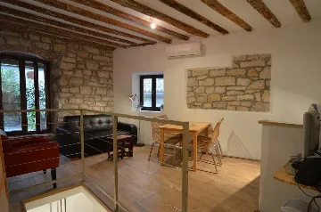 Two-Bedroom Apartment with Terrace in Rovinj