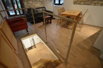 Two-Bedroom Apartment with Terrace in Rovinj