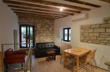Two-Bedroom Apartment with Terrace in Rovinj