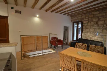 Two-Bedroom Apartment with Terrace in Rovinj