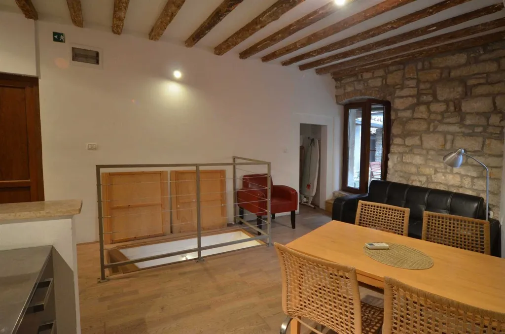 Two-Bedroom Apartment with Terrace in Rovinj