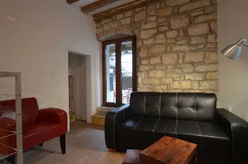 Two-Bedroom Apartment with Terrace in Rovinj