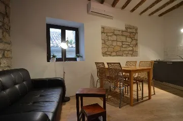 Two-Bedroom Apartment with Terrace in Rovinj