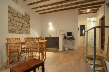 Two-Bedroom Apartment with Terrace in Rovinj
