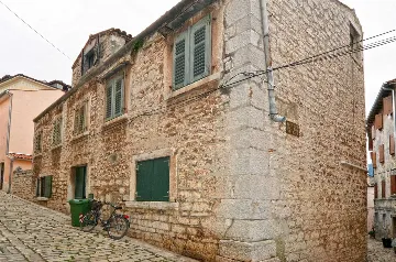 Two-Bedroom Apartment with Terrace in Rovinj