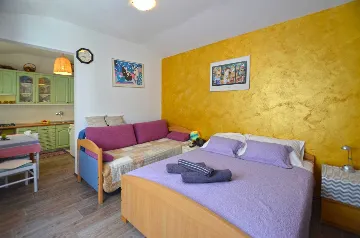 Apartment for 3 Guests in Rovinj