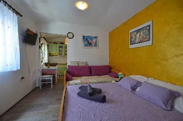 Apartment for 3 Guests in Rovinj
