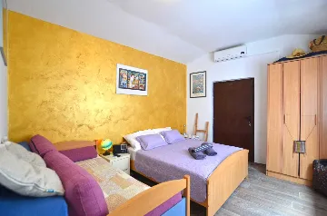 Apartment for 3 Guests in Rovinj