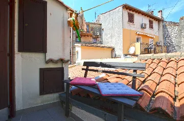 Apartment for 3 Guests in Rovinj