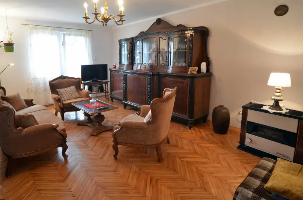 Rovinj Apartment for 4 Guests