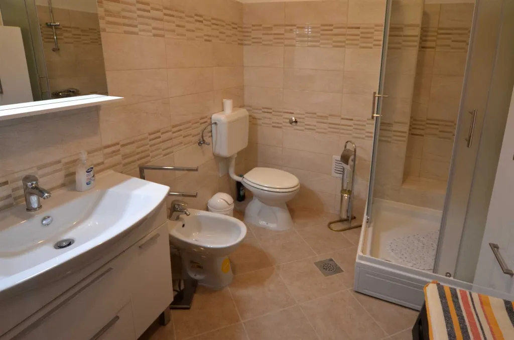 Rovinj Apartment for 4 Guests