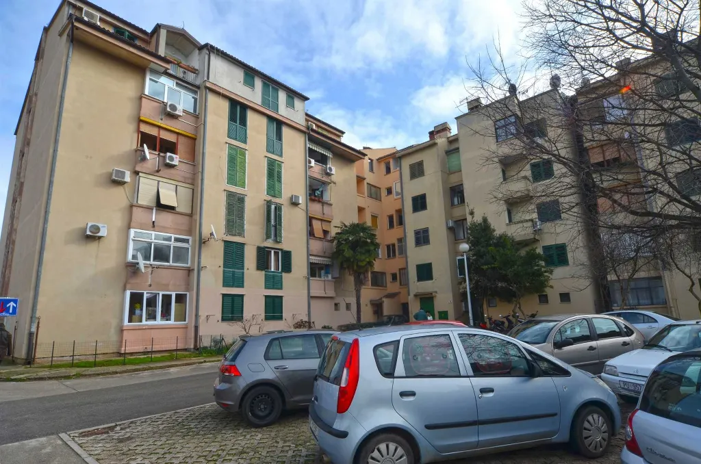 Rovinj Apartment for 4 Guests