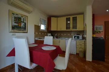 Private Pool Villa in Kanfanar