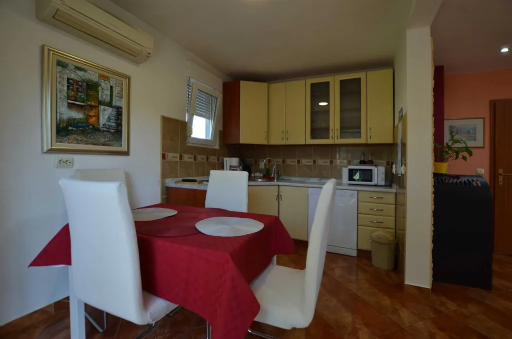 Private Pool Villa in Kanfanar