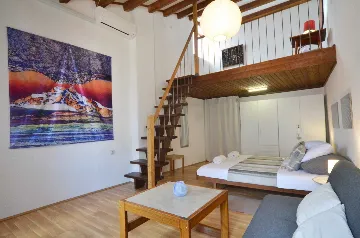 One-Bedroom Apartment in Rovinj Old Town