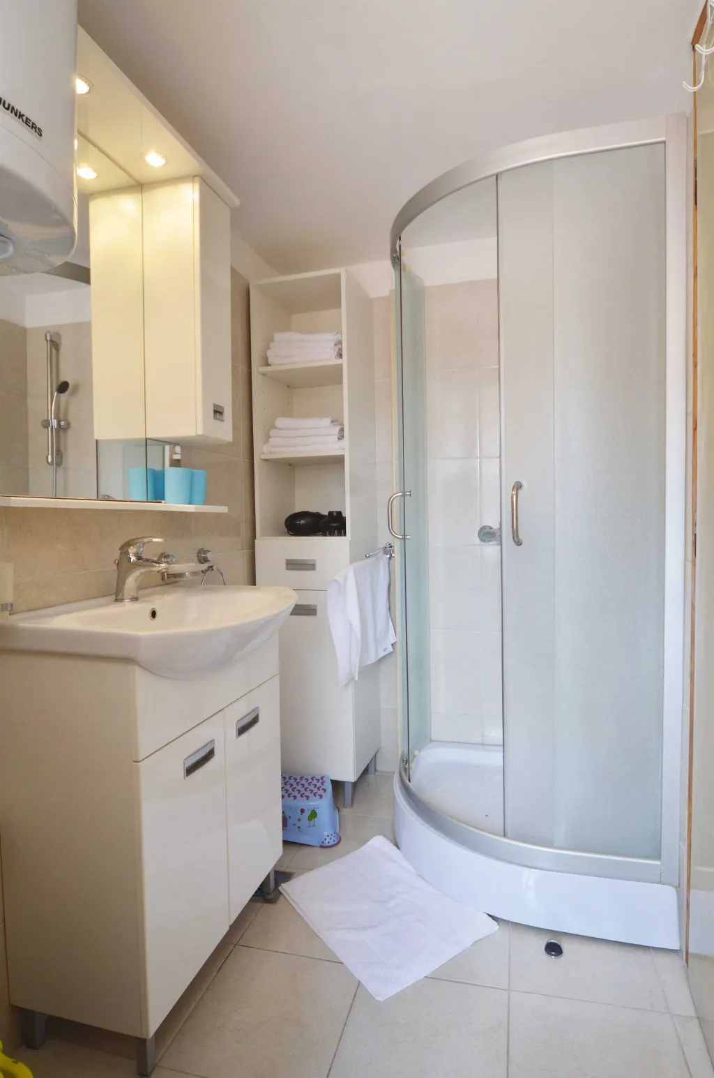 One-Bedroom Apartment in Rovinj Old Town