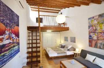 One-Bedroom Apartment in Rovinj Old Town