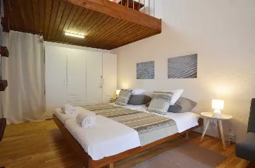 One-Bedroom Apartment in Rovinj Old Town